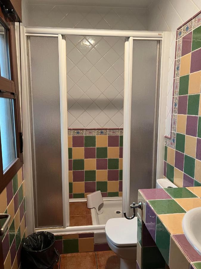 Hostal Trevelez Ель-Ехідо Екстер'єр фото