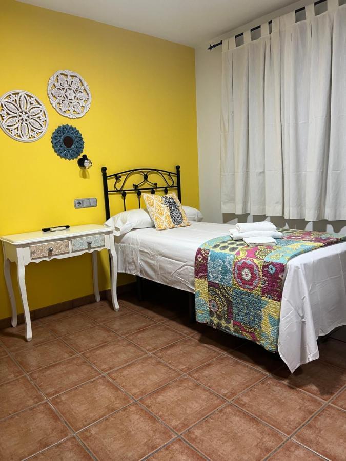 Hostal Trevelez Ель-Ехідо Екстер'єр фото