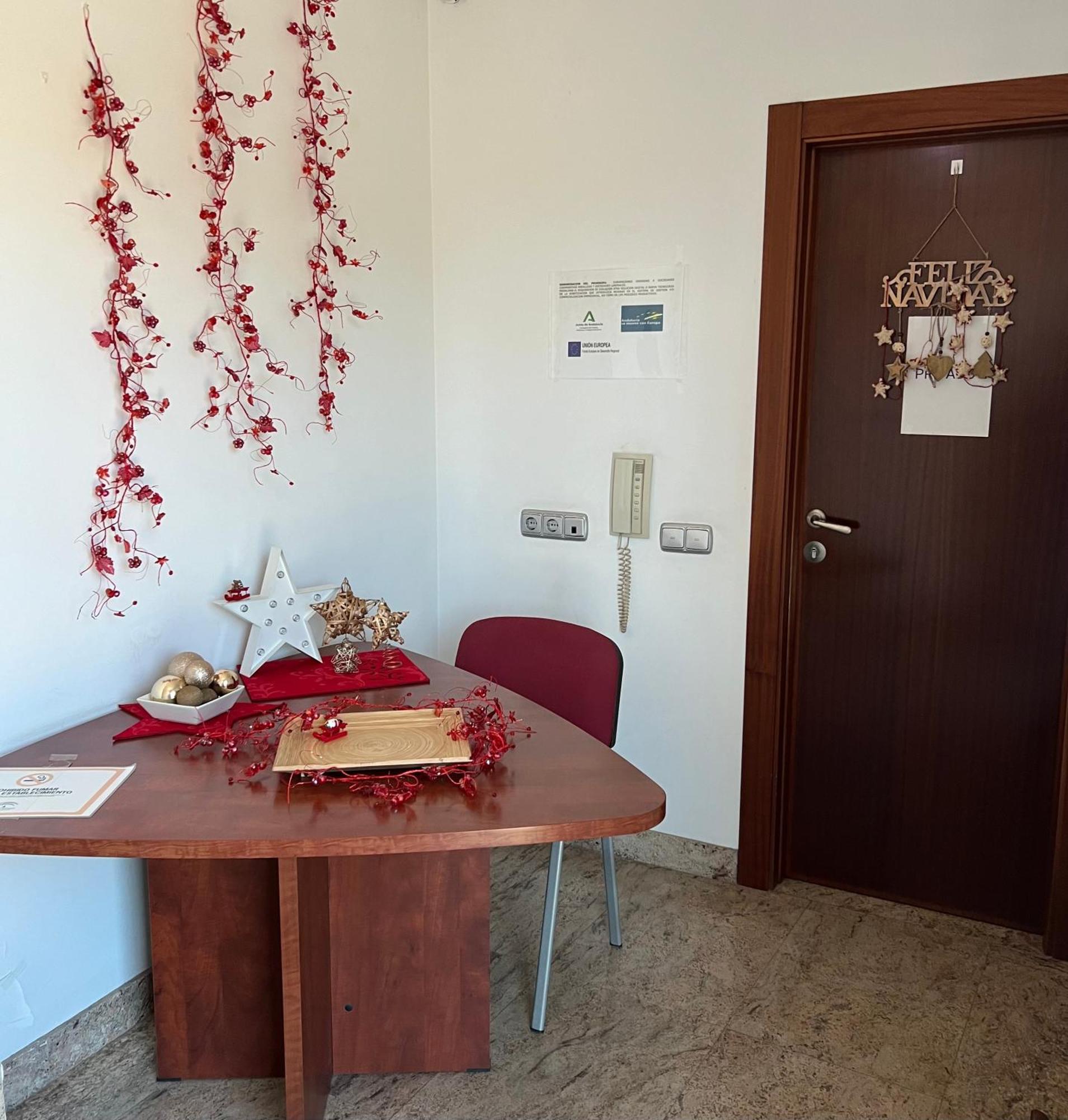 Hostal Trevelez Ель-Ехідо Екстер'єр фото
